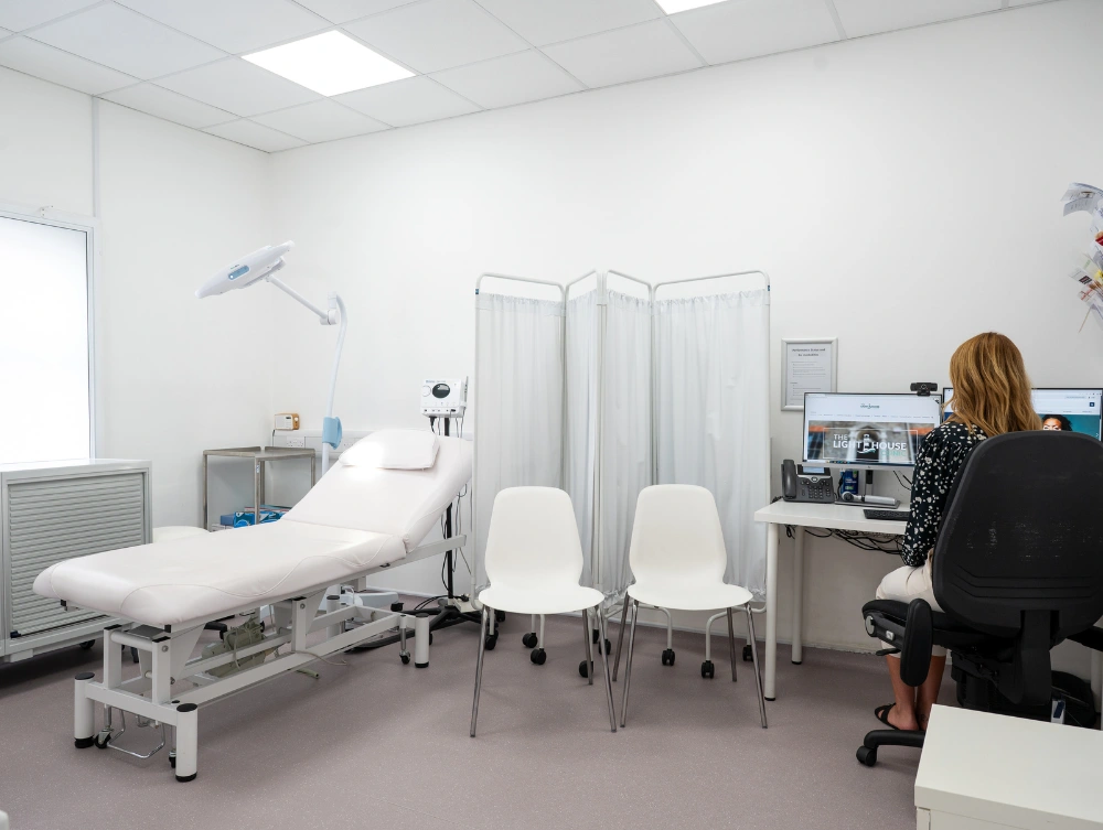 The Lighthouse Clinic Room 6
