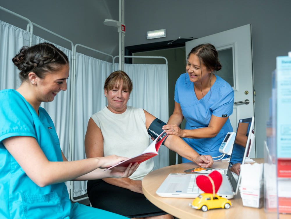 The Lighthouse Clinic Health Checks