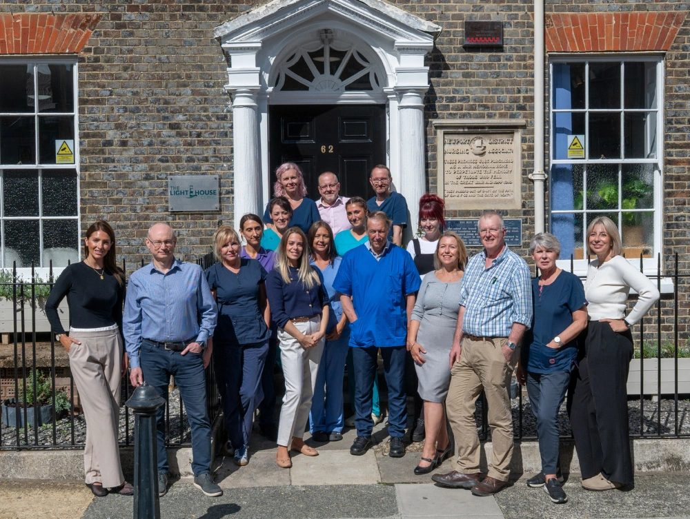 The Lighthouse Clinic Team